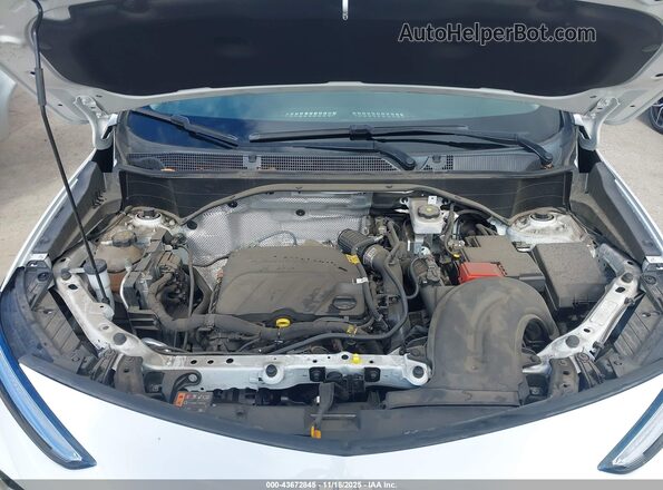 KL4AMBS21RB077572 2024 BUICK ENCORE White Вид ззаду