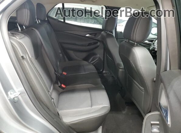 KL4AMBS22RB002864 2024 BUICK ENCORE Gray Rear interior view