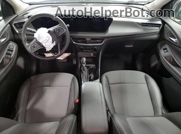 KL4AMBS22RB002864 2024 BUICK ENCORE Gray Dashboard view