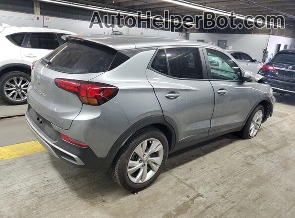 KL4AMBS22RB002864 2024 BUICK ENCORE Gray Rear right