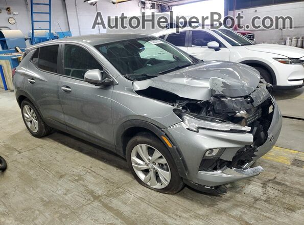 KL4AMBS22RB002864 2024 BUICK ENCORE Gray Front right