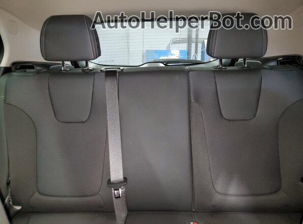 KL4AMBS22RB002864 2024 BUICK ENCORE Gray Rear seats view