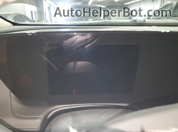KL4AMBS22RB002864 2024 BUICK ENCORE Gray Instrument cluster view