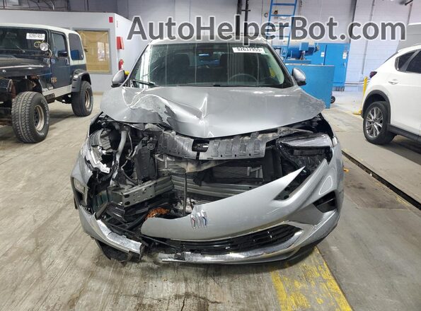 KL4AMBS22RB002864 2024 BUICK ENCORE Gray Front view