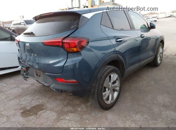 KL4AMBS2XRB146050 2024 BUICK ENCORE Blue Հետևի աջ