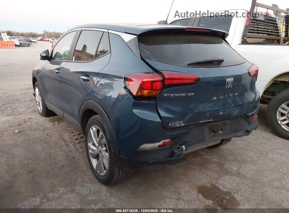 KL4AMBS2XRB146050 2024 BUICK ENCORE Blue Հետևի ձախ