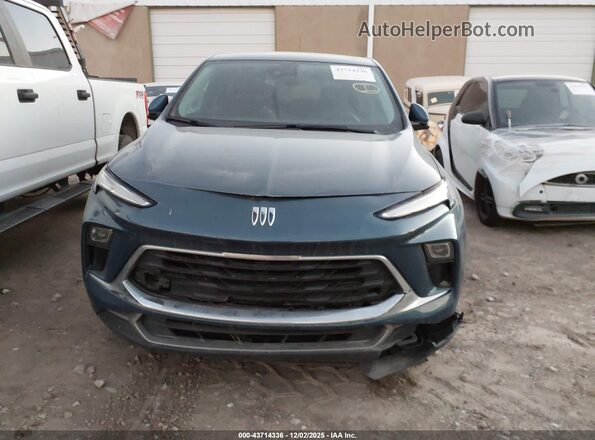 KL4AMBS2XRB146050 2024 BUICK ENCORE Blue Սարքավորումների վահանակի տեսք