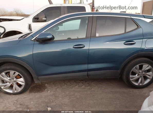 KL4AMBS2XRB146050 2024 BUICK ENCORE Blue Սալոնի 360 աստիճան տեսք