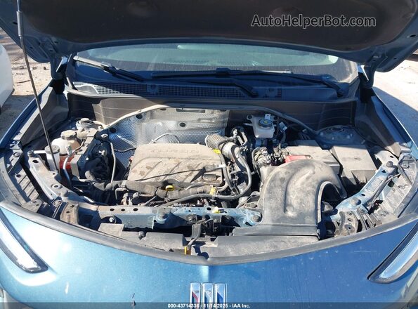 KL4AMBS2XRB146050 2024 BUICK ENCORE Blue Հետևի տեսք