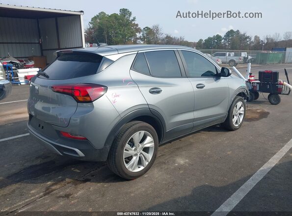 KL4AMBSL1RB215040 2024 BUICK ENCORE Gray Задня права чверть