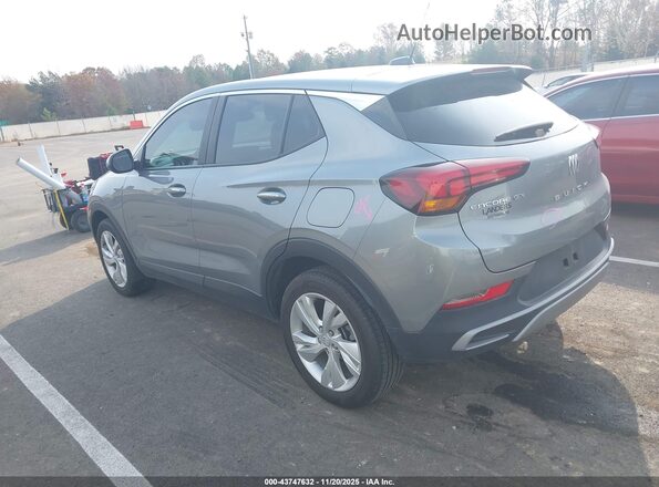 KL4AMBSL1RB215040 2024 BUICK ENCORE Gray Задня ліва чверть
