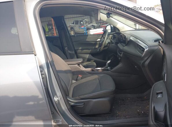 KL4AMBSL1RB215040 2024 BUICK ENCORE Gray Вид салону спереду