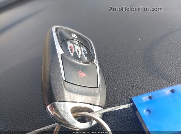 KL4AMBSL1RB215040 2024 BUICK ENCORE Gray Вид панелі приладів
