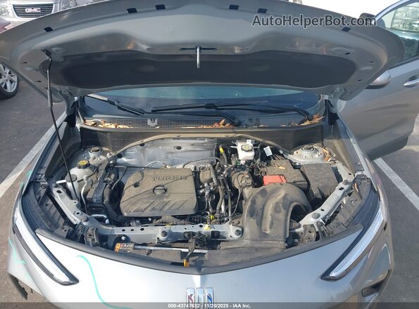 KL4AMBSL1RB215040 2024 BUICK ENCORE Gray Вид ззаду