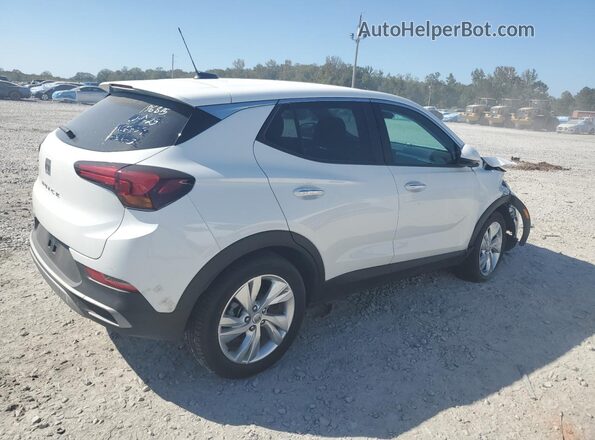 KL4AMBSL4SB071604 2025 BUICK ENCORE White Задня права чверть
