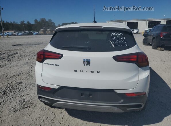 KL4AMBSL4SB071604 2025 BUICK ENCORE White Вид ззаду