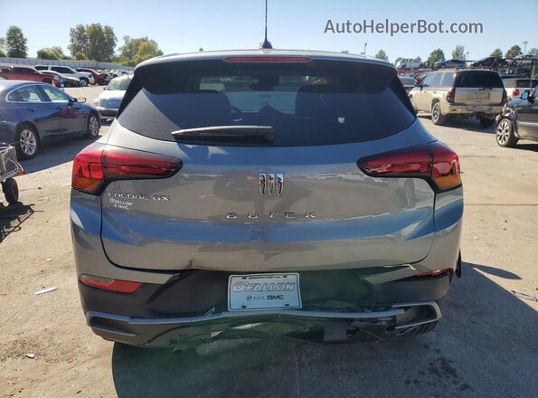 KL4AMBSL4SB083512 2025 BUICK ENCORE Silver Vista trasera