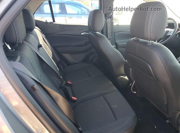 KL4AMBSL4SB083512 2025 BUICK ENCORE Silver Vista de los asientos traseros
