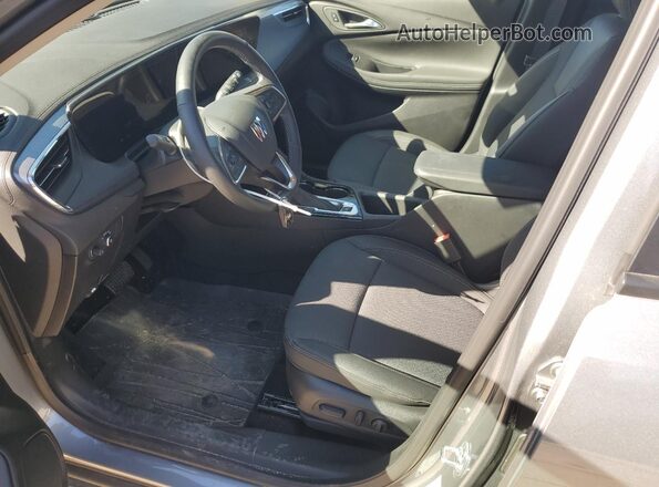 KL4AMBSL4SB083512 2025 BUICK ENCORE Silver Vista interior delantera