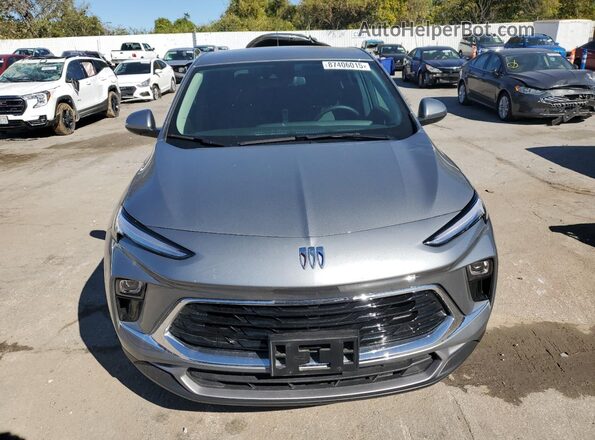 KL4AMBSL4SB083512 2025 BUICK ENCORE Silver Vista frontal