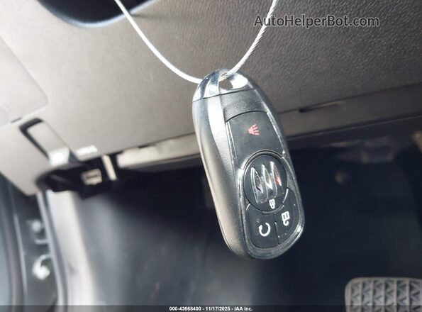KL4AMBSL5TB042968 2026 BUICK ENCORE Gray 