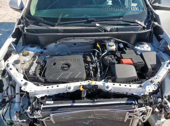 KL4AMBSL7RB138514 2024 BUICK ENCORE White Вид підкапотного простору