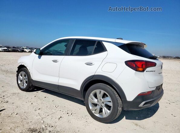 KL4AMBSL7RB138514 2024 BUICK ENCORE White Задня ліва чверть