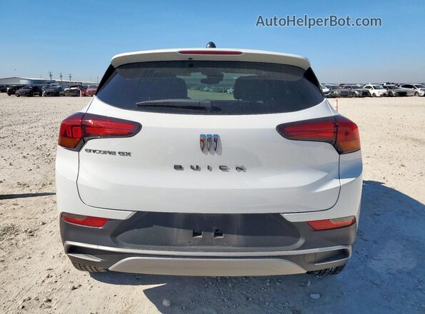 KL4AMBSL7RB138514 2024 BUICK ENCORE White Вид ззаду