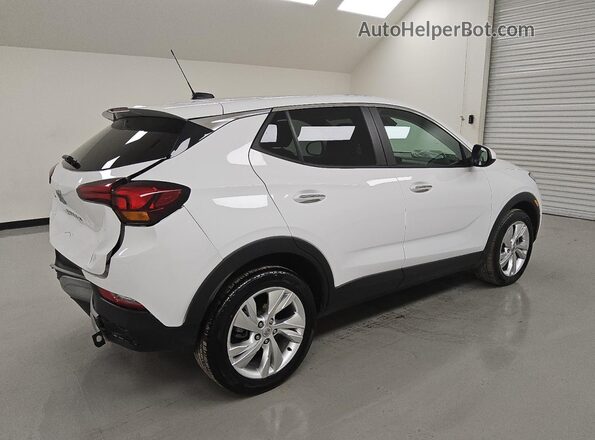 KL4AMBSLXSB195599 2025 BUICK ENCORE Белый 