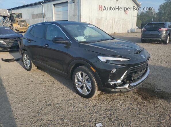 KL4AMBSP0SB028820 2025 BUICK ENCORE Black Front right