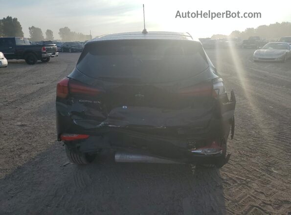 KL4AMBSP0SB028820 2025 BUICK ENCORE Black Rear view