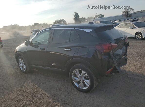 KL4AMBSP0SB028820 2025 BUICK ENCORE Black Rear left