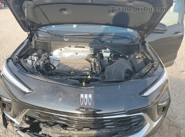 KL4AMBSP0SB028820 2025 BUICK ENCORE Black Engine compartment view