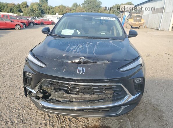 KL4AMBSP0SB028820 2025 BUICK ENCORE Black Front view