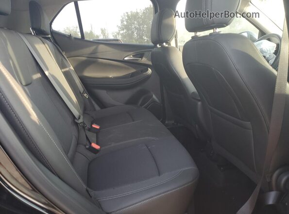KL4AMBSP0SB028820 2025 BUICK ENCORE Black Rear interior view