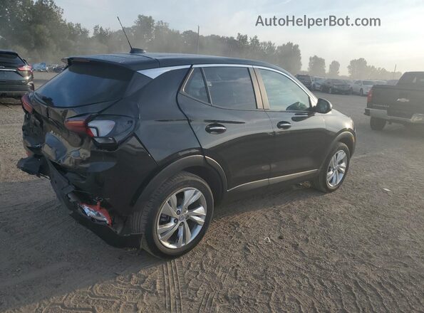 KL4AMBSP0SB028820 2025 BUICK ENCORE Black Rear right