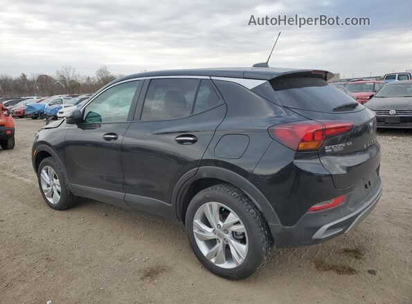 KL4AMCSL6RB046090 2024 BUICK ENCORE Black Задня ліва чверть