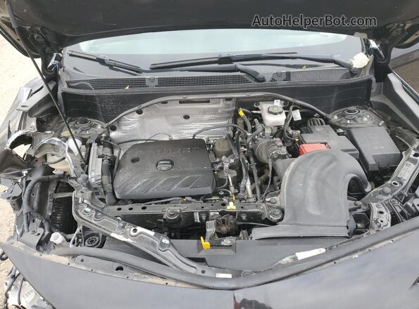 KL4AMCSL6RB046090 2024 BUICK ENCORE Black Вид задньої частини салону