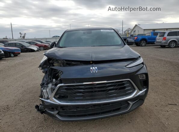 KL4AMCSL6RB046090 2024 BUICK ENCORE Black Вид спереду