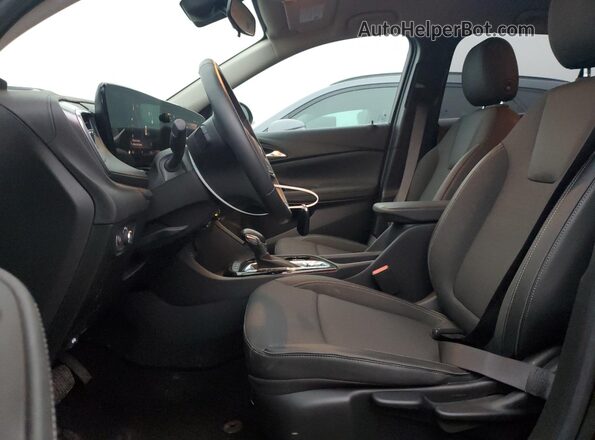KL4AMCSL6RB046090 2024 BUICK ENCORE Black Вид салону спереду