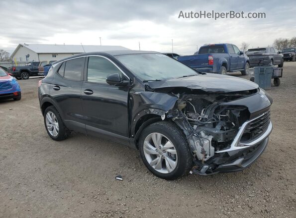 KL4AMCSL6RB046090 2024 BUICK ENCORE Black Передня права чверть