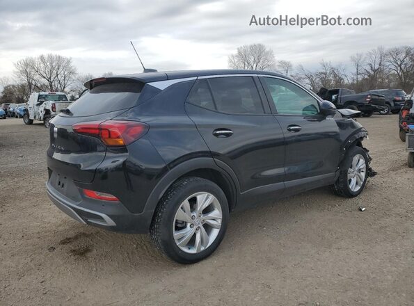 KL4AMCSL6RB046090 2024 BUICK ENCORE Black Задня права чверть