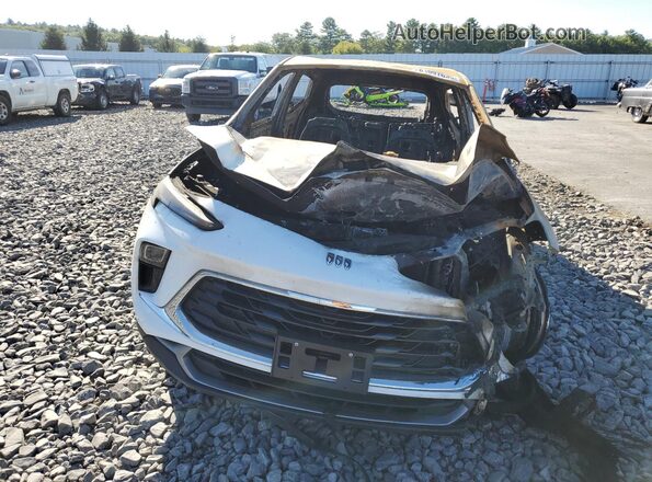 KL4AMCSL9RB016470 2024 BUICK ENCORE White Front view