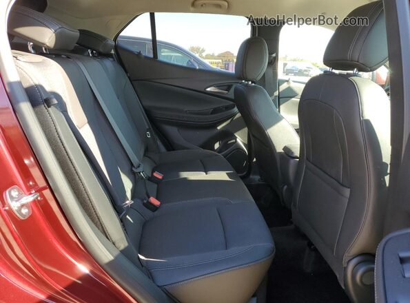 KL4AMCSL9SB051497 2025 BUICK ENCORE Burgundy 