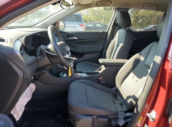 KL4AMCSL9SB051497 2025 BUICK ENCORE Burgundy 