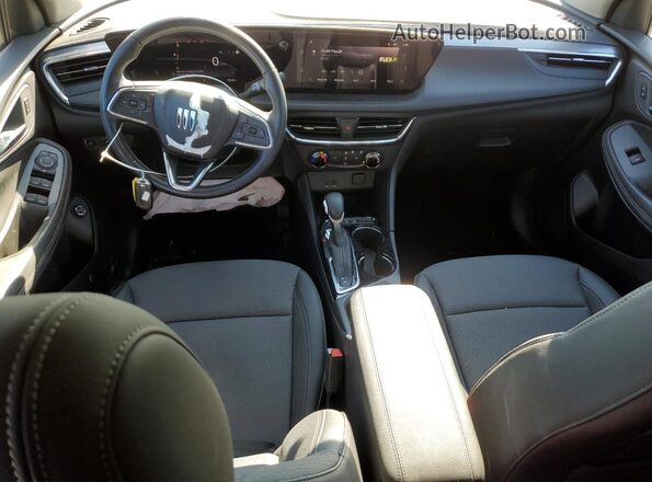 KL4AMCSL9SB051497 2025 BUICK ENCORE Burgundy 