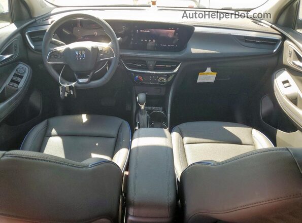 KL4AMDSL1SB039740 2025 BUICK ENCORE White 