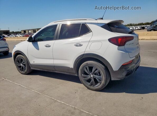 KL4AMDSL1SB039740 2025 BUICK ENCORE White 