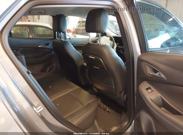 KL4AMDSL3SB173858 2025 BUICK ENCORE Серый Вид наклейки с VIN-кодом