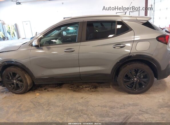 KL4AMDSL3SB173858 2025 BUICK ENCORE Серый Панорамный вид салона 360°